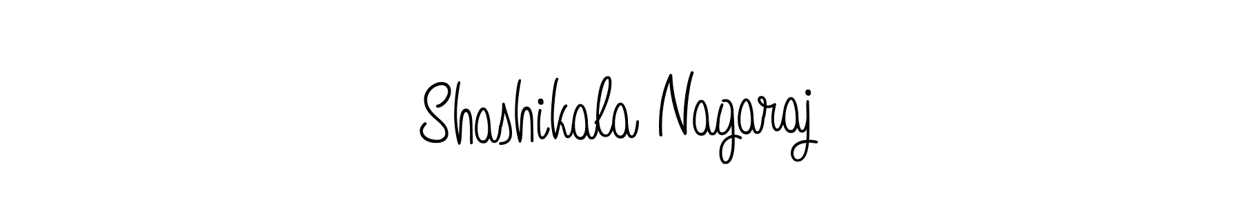 Make a short Shashikala Nagaraj signature style. Manage your documents anywhere anytime using Angelique-Rose-font-FFP. Create and add eSignatures, submit forms, share and send files easily. Shashikala Nagaraj signature style 5 images and pictures png