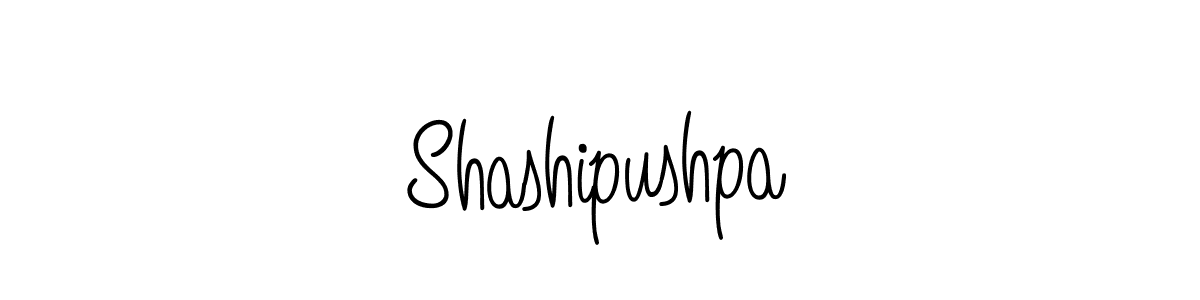 Make a short Shashipushpa signature style. Manage your documents anywhere anytime using Angelique-Rose-font-FFP. Create and add eSignatures, submit forms, share and send files easily. Shashipushpa signature style 5 images and pictures png
