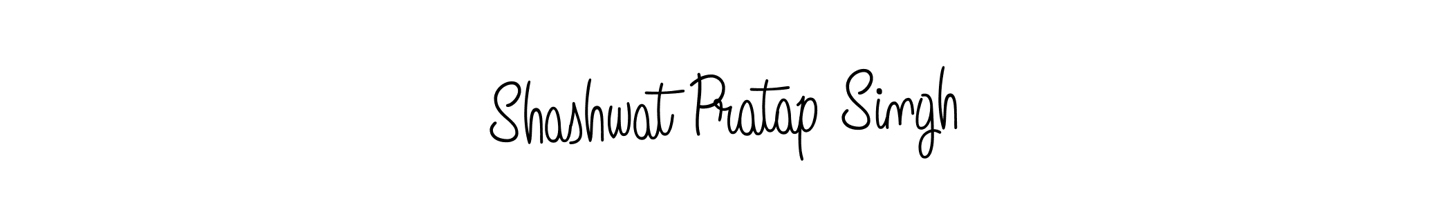 Also we have Shashwat Pratap Singh name is the best signature style. Create professional handwritten signature collection using Angelique-Rose-font-FFP autograph style. Shashwat Pratap Singh signature style 5 images and pictures png