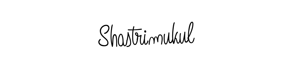 Here are the top 10 professional signature styles for the name Shastrimukul. These are the best autograph styles you can use for your name. Shastrimukul signature style 5 images and pictures png