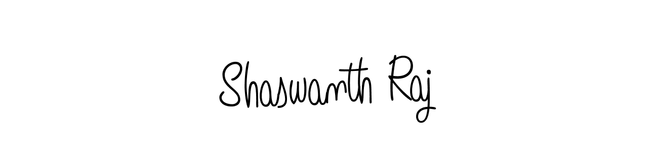 How to make Shaswanth Raj signature? Angelique-Rose-font-FFP is a professional autograph style. Create handwritten signature for Shaswanth Raj name. Shaswanth Raj signature style 5 images and pictures png