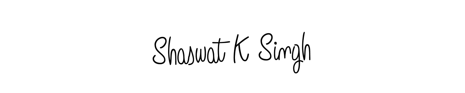 This is the best signature style for the Shaswat K Singh name. Also you like these signature font (Angelique-Rose-font-FFP). Mix name signature. Shaswat K Singh signature style 5 images and pictures png