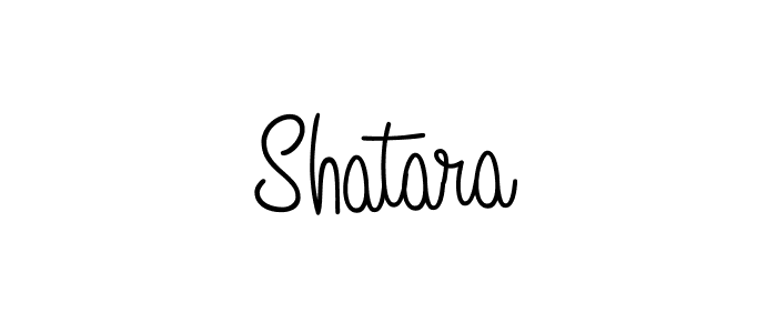 Create a beautiful signature design for name Shatara. With this signature (Angelique-Rose-font-FFP) fonts, you can make a handwritten signature for free. Shatara signature style 5 images and pictures png