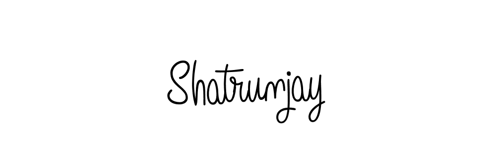 This is the best signature style for the Shatrunjay name. Also you like these signature font (Angelique-Rose-font-FFP). Mix name signature. Shatrunjay signature style 5 images and pictures png