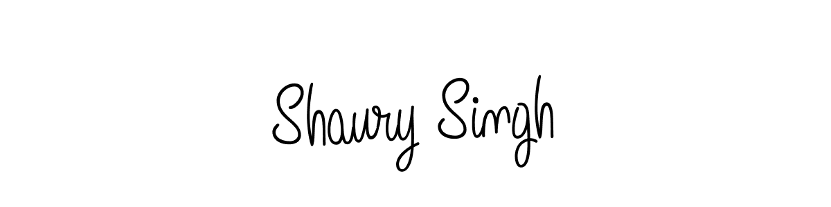 Make a short Shaury Singh signature style. Manage your documents anywhere anytime using Angelique-Rose-font-FFP. Create and add eSignatures, submit forms, share and send files easily. Shaury Singh signature style 5 images and pictures png