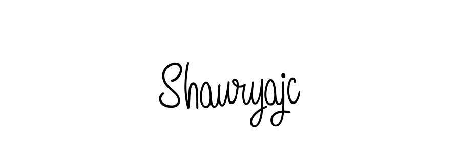 Also You can easily find your signature by using the search form. We will create Shauryajc name handwritten signature images for you free of cost using Angelique-Rose-font-FFP sign style. Shauryajc signature style 5 images and pictures png