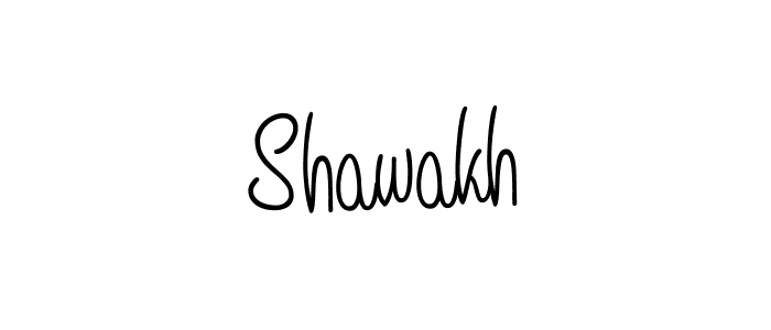 It looks lik you need a new signature style for name Shawakh. Design unique handwritten (Angelique-Rose-font-FFP) signature with our free signature maker in just a few clicks. Shawakh signature style 5 images and pictures png