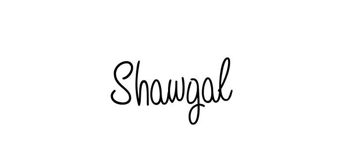 if you are searching for the best signature style for your name Shawgal. so please give up your signature search. here we have designed multiple signature styles  using Angelique-Rose-font-FFP. Shawgal signature style 5 images and pictures png