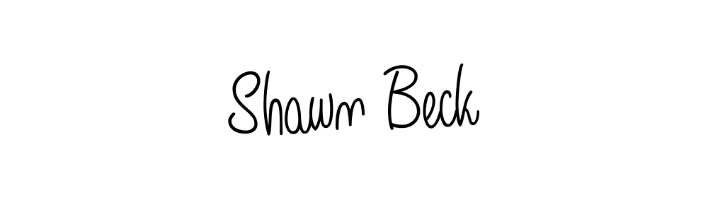 You can use this online signature creator to create a handwritten signature for the name Shawn Beck. This is the best online autograph maker. Shawn Beck signature style 5 images and pictures png