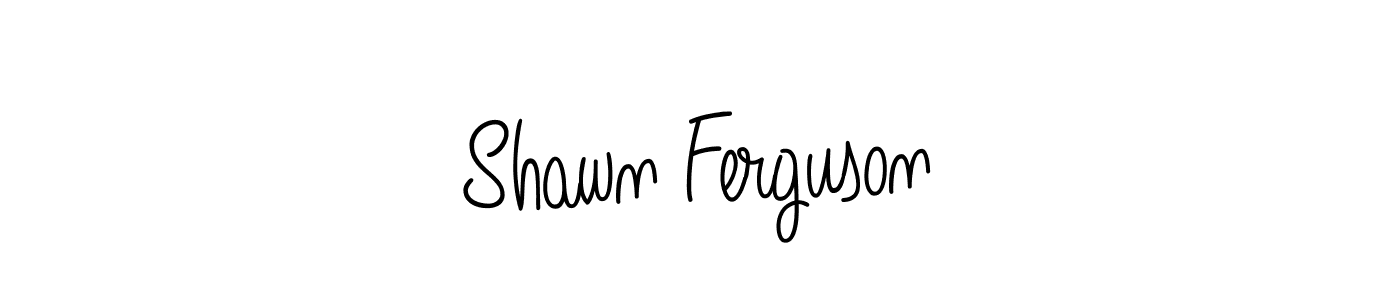 This is the best signature style for the Shawn Ferguson name. Also you like these signature font (Angelique-Rose-font-FFP). Mix name signature. Shawn Ferguson signature style 5 images and pictures png