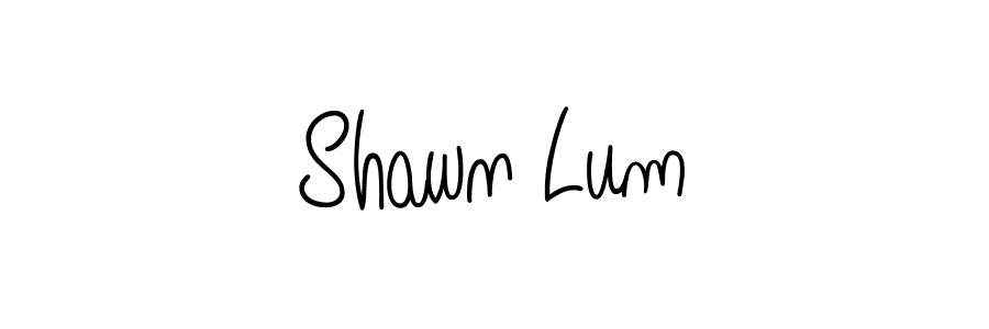 Check out images of Autograph of Shawn Lum name. Actor Shawn Lum Signature Style. Angelique-Rose-font-FFP is a professional sign style online. Shawn Lum signature style 5 images and pictures png