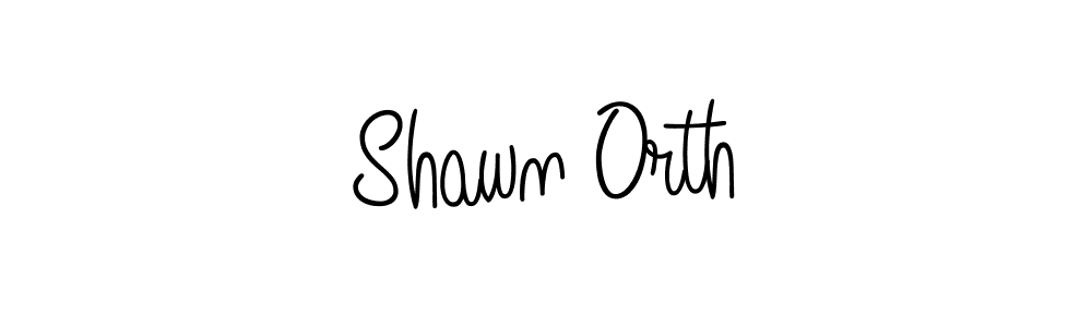 Once you've used our free online signature maker to create your best signature Angelique-Rose-font-FFP style, it's time to enjoy all of the benefits that Shawn Orth name signing documents. Shawn Orth signature style 5 images and pictures png