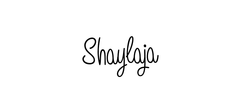 You can use this online signature creator to create a handwritten signature for the name Shaylaja. This is the best online autograph maker. Shaylaja signature style 5 images and pictures png