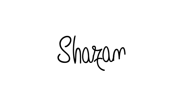 This is the best signature style for the Shazan name. Also you like these signature font (Angelique-Rose-font-FFP). Mix name signature. Shazan signature style 5 images and pictures png