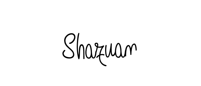 Similarly Angelique-Rose-font-FFP is the best handwritten signature design. Signature creator online .You can use it as an online autograph creator for name Shazuan. Shazuan signature style 5 images and pictures png