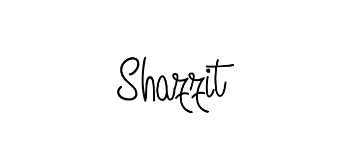 Angelique-Rose-font-FFP is a professional signature style that is perfect for those who want to add a touch of class to their signature. It is also a great choice for those who want to make their signature more unique. Get Shazzit name to fancy signature for free. Shazzit signature style 5 images and pictures png