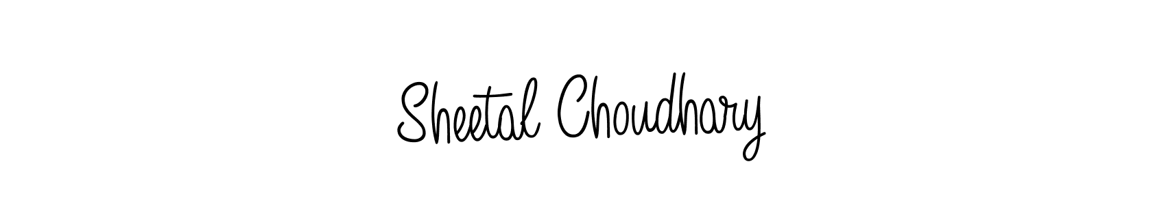 if you are searching for the best signature style for your name Sheetal Choudhary. so please give up your signature search. here we have designed multiple signature styles  using Angelique-Rose-font-FFP. Sheetal Choudhary signature style 5 images and pictures png