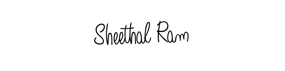 See photos of Sheethal Ram official signature by Spectra . Check more albums & portfolios. Read reviews & check more about Angelique-Rose-font-FFP font. Sheethal Ram signature style 5 images and pictures png