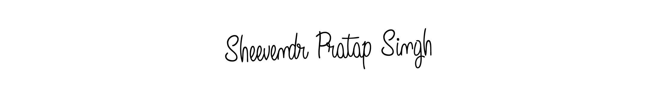 How to Draw Sheevendr Pratap Singh signature style? Angelique-Rose-font-FFP is a latest design signature styles for name Sheevendr Pratap Singh. Sheevendr Pratap Singh signature style 5 images and pictures png