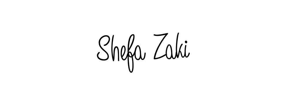 Best and Professional Signature Style for Shefa Zaki. Angelique-Rose-font-FFP Best Signature Style Collection. Shefa Zaki signature style 5 images and pictures png