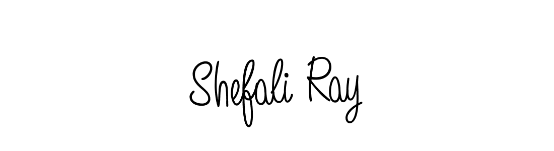 Once you've used our free online signature maker to create your best signature Angelique-Rose-font-FFP style, it's time to enjoy all of the benefits that Shefali Ray name signing documents. Shefali Ray signature style 5 images and pictures png