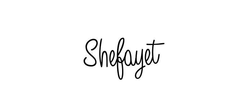 if you are searching for the best signature style for your name Shefayet. so please give up your signature search. here we have designed multiple signature styles  using Angelique-Rose-font-FFP. Shefayet signature style 5 images and pictures png