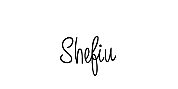 Also You can easily find your signature by using the search form. We will create Shefiu name handwritten signature images for you free of cost using Angelique-Rose-font-FFP sign style. Shefiu signature style 5 images and pictures png
