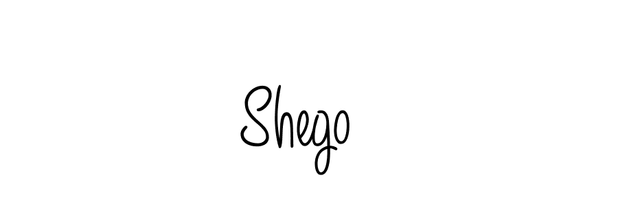 Also we have Shego ★ name is the best signature style. Create professional handwritten signature collection using Angelique-Rose-font-FFP autograph style. Shego ★ signature style 5 images and pictures png