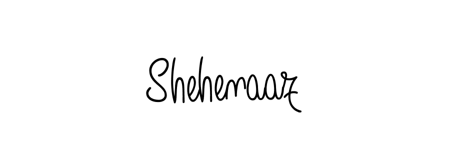 if you are searching for the best signature style for your name Shehenaaz. so please give up your signature search. here we have designed multiple signature styles  using Angelique-Rose-font-FFP. Shehenaaz signature style 5 images and pictures png