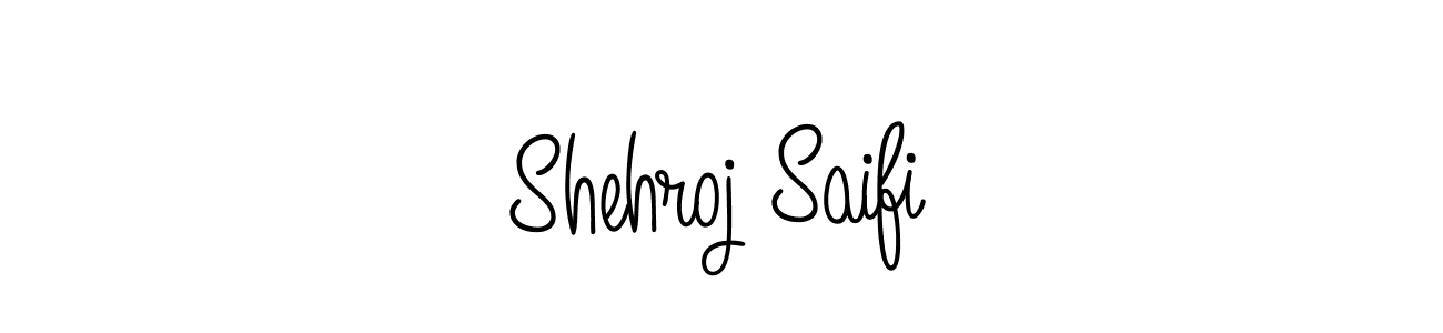 if you are searching for the best signature style for your name Shehroj Saifi. so please give up your signature search. here we have designed multiple signature styles  using Angelique-Rose-font-FFP. Shehroj Saifi signature style 5 images and pictures png