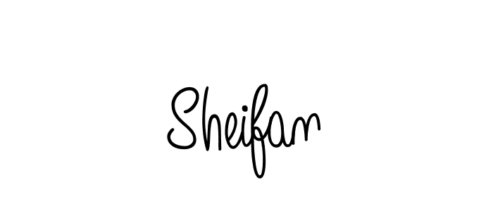 How to Draw Sheifan signature style? Angelique-Rose-font-FFP is a latest design signature styles for name Sheifan. Sheifan signature style 5 images and pictures png