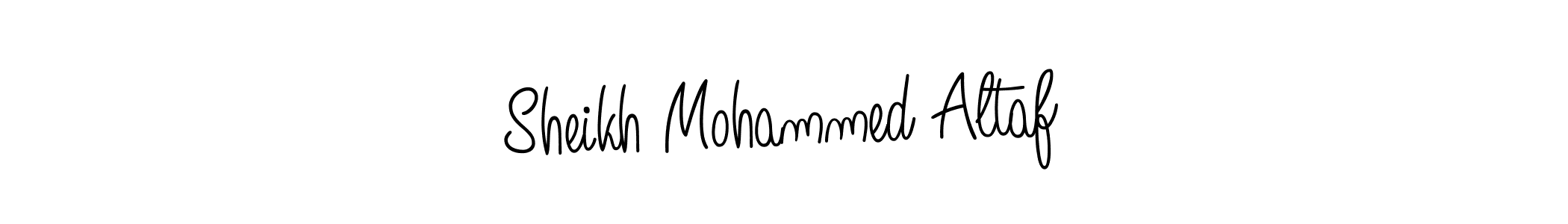 Check out images of Autograph of Sheikh Mohammed Altaf name. Actor Sheikh Mohammed Altaf Signature Style. Angelique-Rose-font-FFP is a professional sign style online. Sheikh Mohammed Altaf signature style 5 images and pictures png