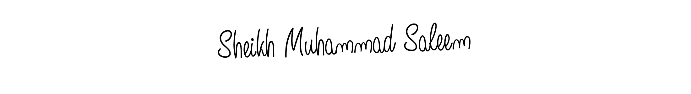 How to Draw Sheikh Muhammad Saleem signature style? Angelique-Rose-font-FFP is a latest design signature styles for name Sheikh Muhammad Saleem. Sheikh Muhammad Saleem signature style 5 images and pictures png