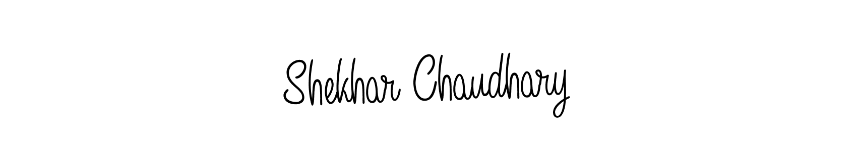 Here are the top 10 professional signature styles for the name Shekhar Chaudhary. These are the best autograph styles you can use for your name. Shekhar Chaudhary signature style 5 images and pictures png