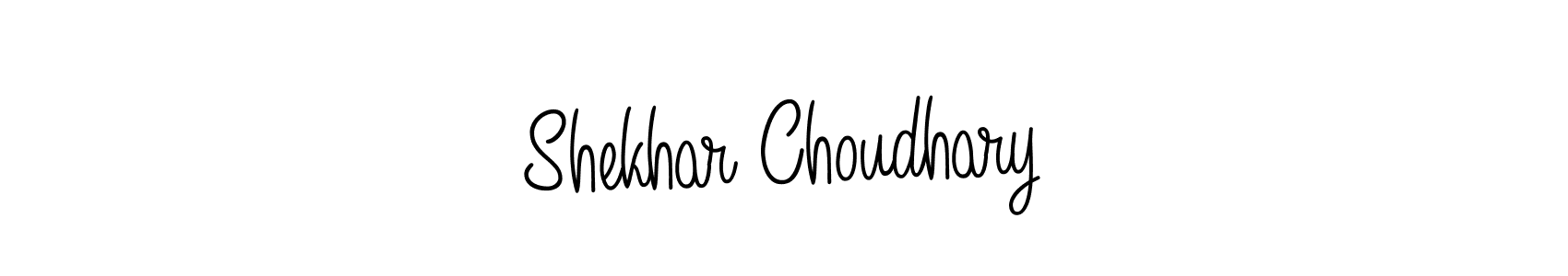 Similarly Angelique-Rose-font-FFP is the best handwritten signature design. Signature creator online .You can use it as an online autograph creator for name Shekhar Choudhary. Shekhar Choudhary signature style 5 images and pictures png