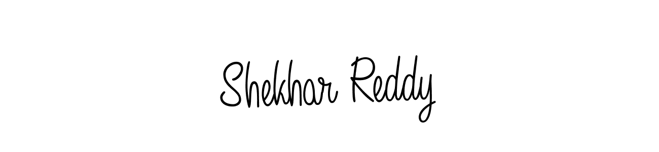 Once you've used our free online signature maker to create your best signature Angelique-Rose-font-FFP style, it's time to enjoy all of the benefits that Shekhar Reddy name signing documents. Shekhar Reddy signature style 5 images and pictures png