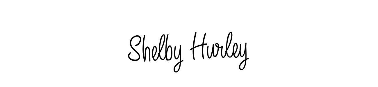 Create a beautiful signature design for name Shelby Hurley. With this signature (Angelique-Rose-font-FFP) fonts, you can make a handwritten signature for free. Shelby Hurley signature style 5 images and pictures png