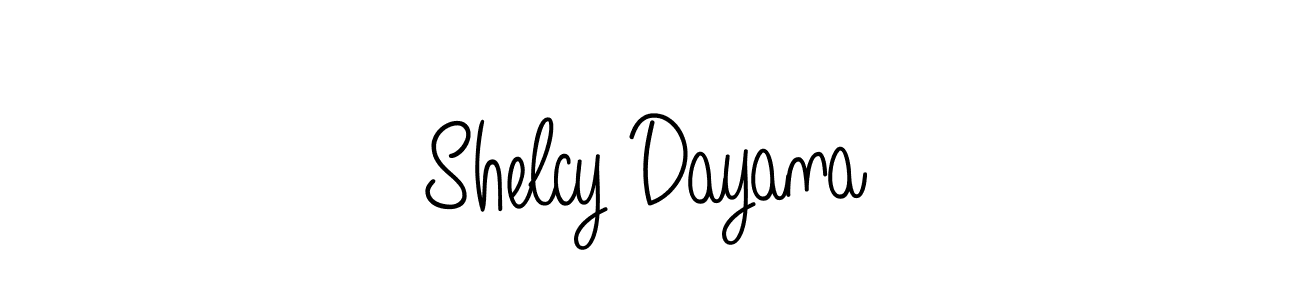 Here are the top 10 professional signature styles for the name Shelcy Dayana. These are the best autograph styles you can use for your name. Shelcy Dayana signature style 5 images and pictures png