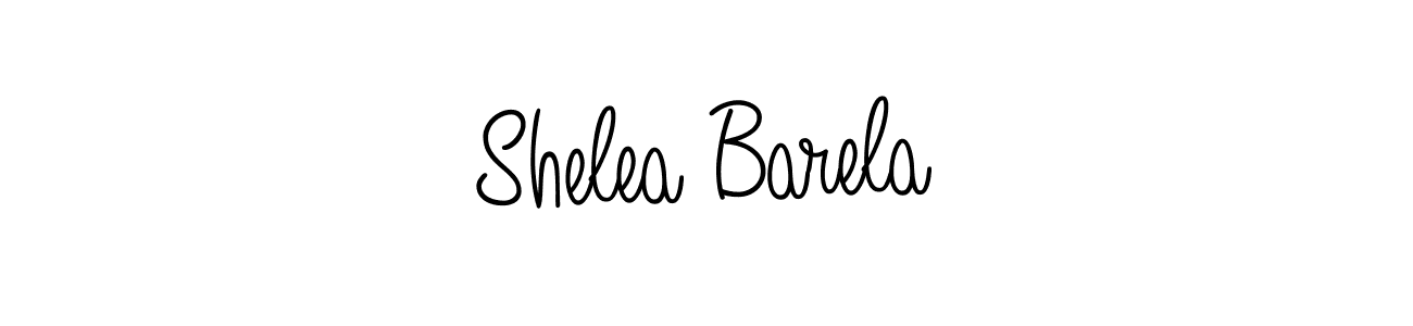 Similarly Angelique-Rose-font-FFP is the best handwritten signature design. Signature creator online .You can use it as an online autograph creator for name Shelea Barela. Shelea Barela signature style 5 images and pictures png