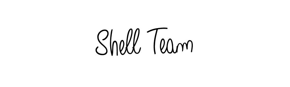 Once you've used our free online signature maker to create your best signature Angelique-Rose-font-FFP style, it's time to enjoy all of the benefits that Shell Team name signing documents. Shell Team signature style 5 images and pictures png