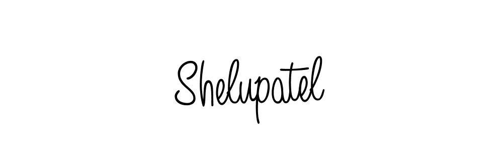 Best and Professional Signature Style for Shelupatel. Angelique-Rose-font-FFP Best Signature Style Collection. Shelupatel signature style 5 images and pictures png