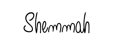 You can use this online signature creator to create a handwritten signature for the name Shemmah. This is the best online autograph maker. Shemmah signature style 5 images and pictures png