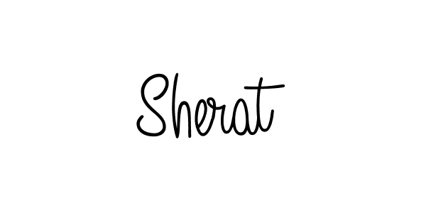 Make a short Sherat signature style. Manage your documents anywhere anytime using Angelique-Rose-font-FFP. Create and add eSignatures, submit forms, share and send files easily. Sherat signature style 5 images and pictures png