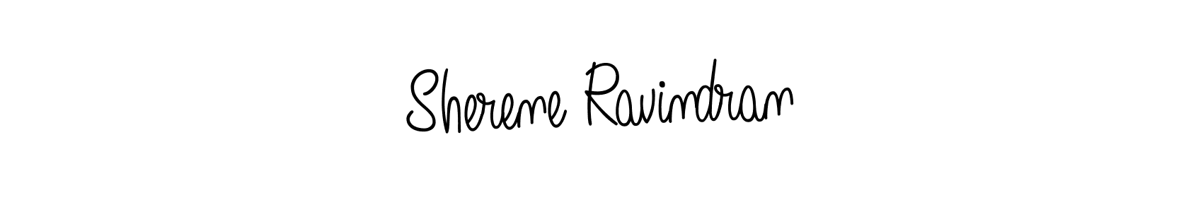 Once you've used our free online signature maker to create your best signature Angelique-Rose-font-FFP style, it's time to enjoy all of the benefits that Sherene Ravindran name signing documents. Sherene Ravindran signature style 5 images and pictures png