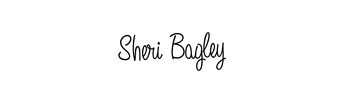 Similarly Angelique-Rose-font-FFP is the best handwritten signature design. Signature creator online .You can use it as an online autograph creator for name Sheri Bagley. Sheri Bagley signature style 5 images and pictures png