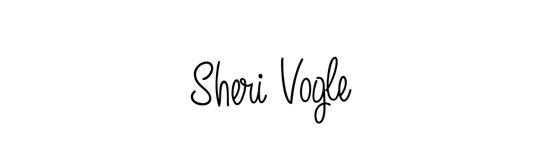 Here are the top 10 professional signature styles for the name Sheri Vogle. These are the best autograph styles you can use for your name. Sheri Vogle signature style 5 images and pictures png