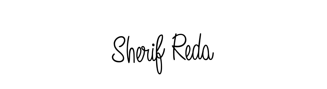 This is the best signature style for the Sherif Reda name. Also you like these signature font (Angelique-Rose-font-FFP). Mix name signature. Sherif Reda signature style 5 images and pictures png