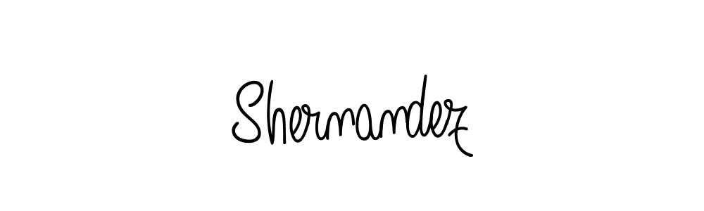 It looks lik you need a new signature style for name Shernandez. Design unique handwritten (Angelique-Rose-font-FFP) signature with our free signature maker in just a few clicks. Shernandez signature style 5 images and pictures png