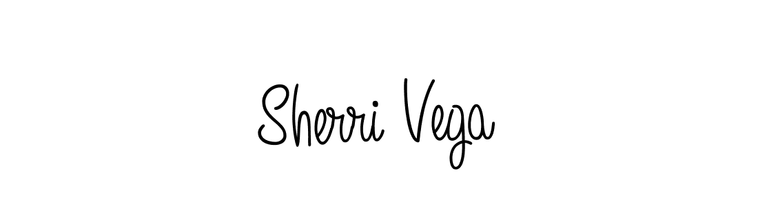 Make a short Sherri Vega signature style. Manage your documents anywhere anytime using Angelique-Rose-font-FFP. Create and add eSignatures, submit forms, share and send files easily. Sherri Vega signature style 5 images and pictures png