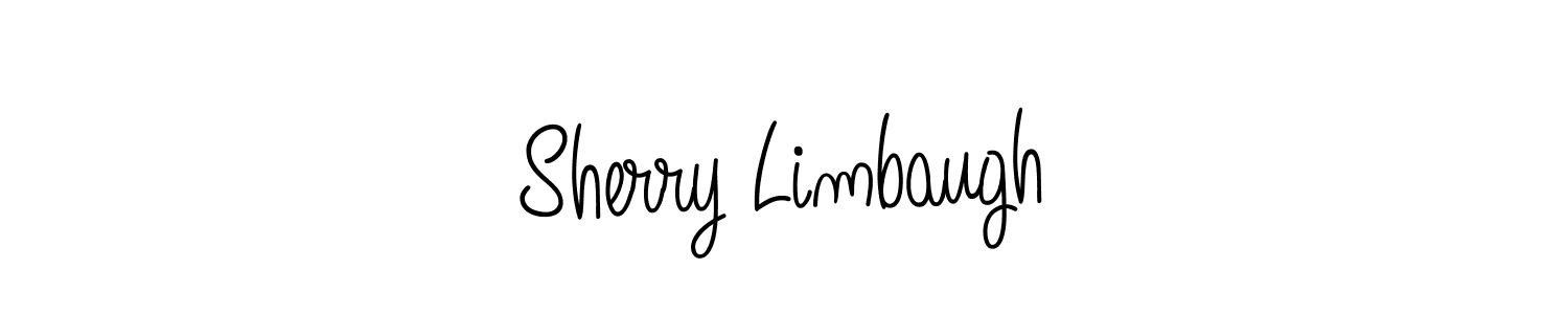 Make a short Sherry Limbaugh signature style. Manage your documents anywhere anytime using Angelique-Rose-font-FFP. Create and add eSignatures, submit forms, share and send files easily. Sherry Limbaugh signature style 5 images and pictures png